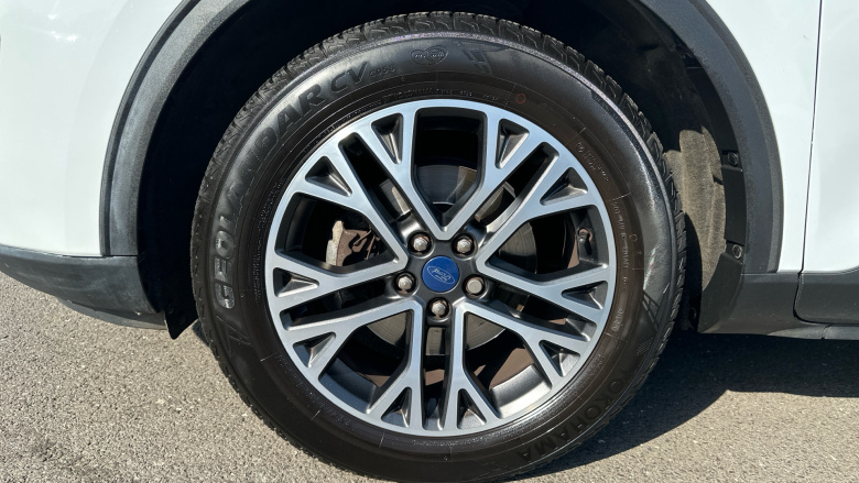 Ford Kuga 1.5 EcoBoost 150 Titanium Edition 5dr Petrol Estate